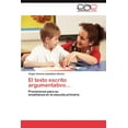 thumbnail image 1 of El Texto Escrito Argumentativo... (Paperback), 1 of 1