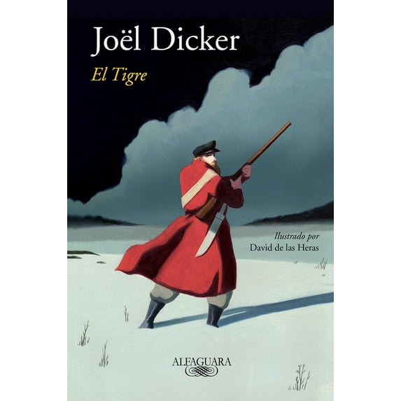 El Tigre / The Tiger, (Hardcover)