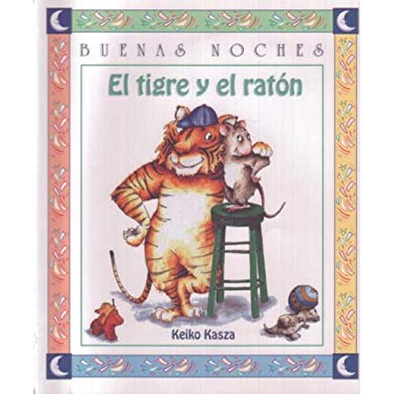 Pre-Owned El Tigre y el Raton (Good Night) (Paperback) 9580425833 9789580425830