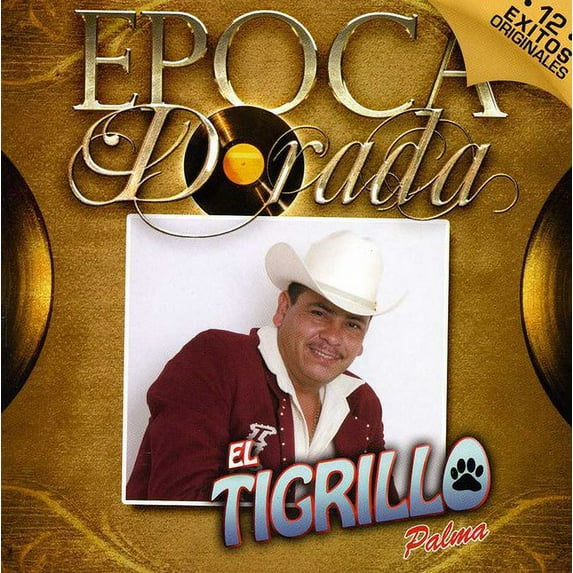 El Tigrillo Palma - Epoca Dorada - Music & Performance - CD