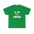 thumbnail image 1 of El Tio Mas Chingon Shirt, Spanish Uncle Gift, Spanglish, Espanol - ID: 140, 1 of 7