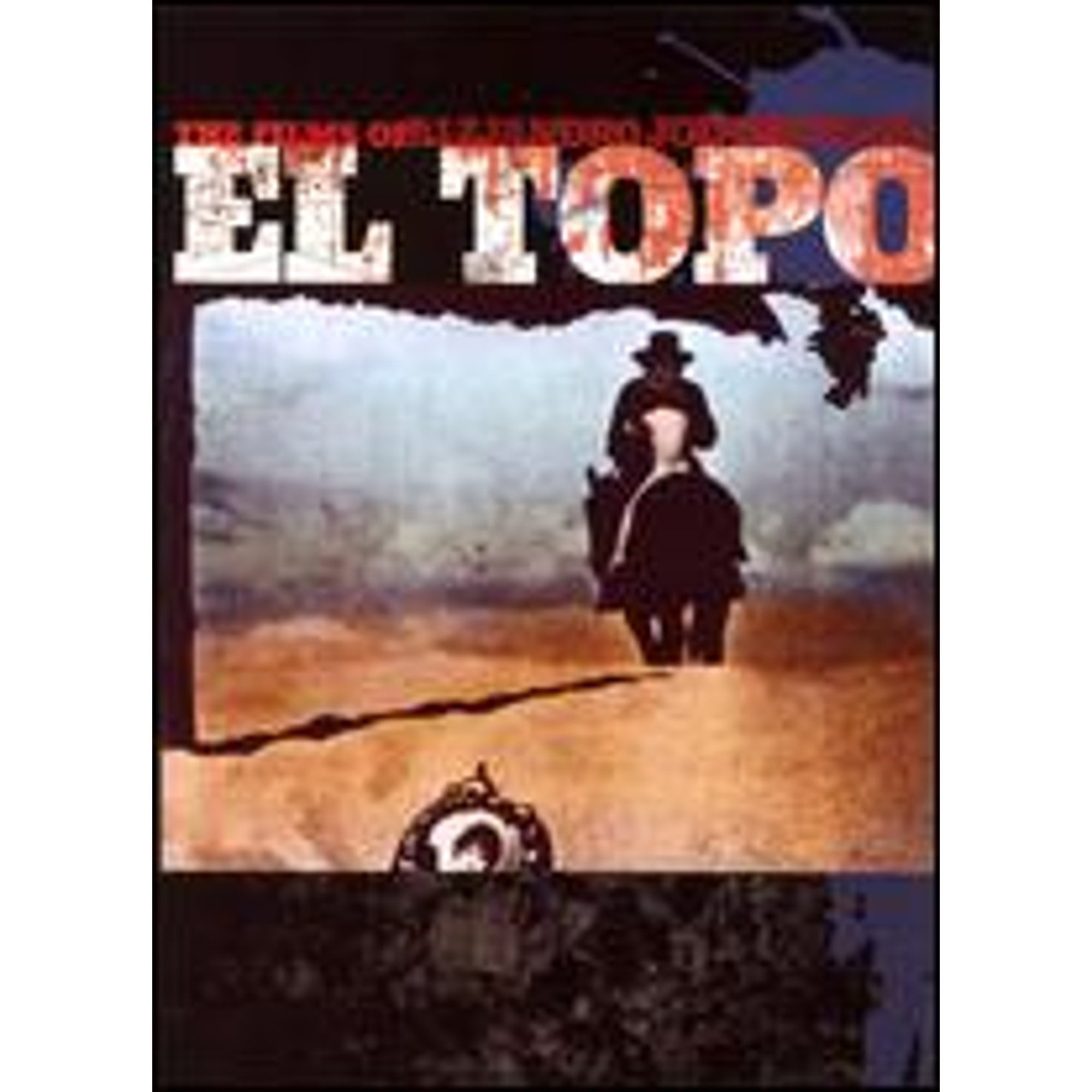 EL TOPO DVD Pre-Owned El Topo (DVD 0013137600098) directed by