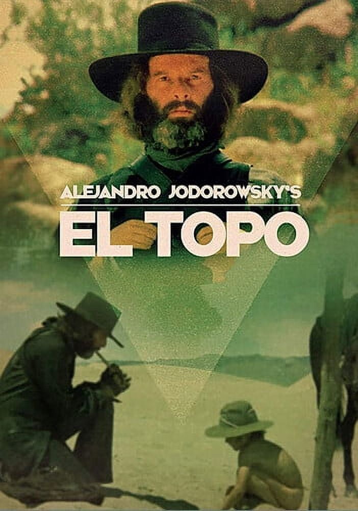 洋画・外国映画 EL TOPO DVD Amazon.com: El Topo : Gerardo Cepeda, Jose Luis Fernandez