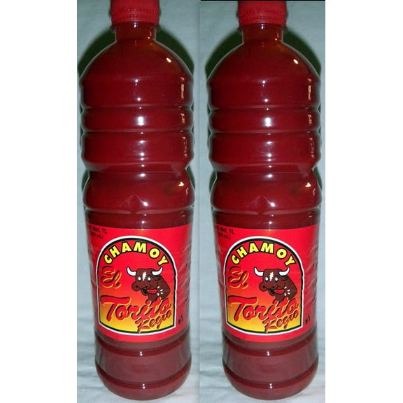El Torito Regio Chamoy Sauce