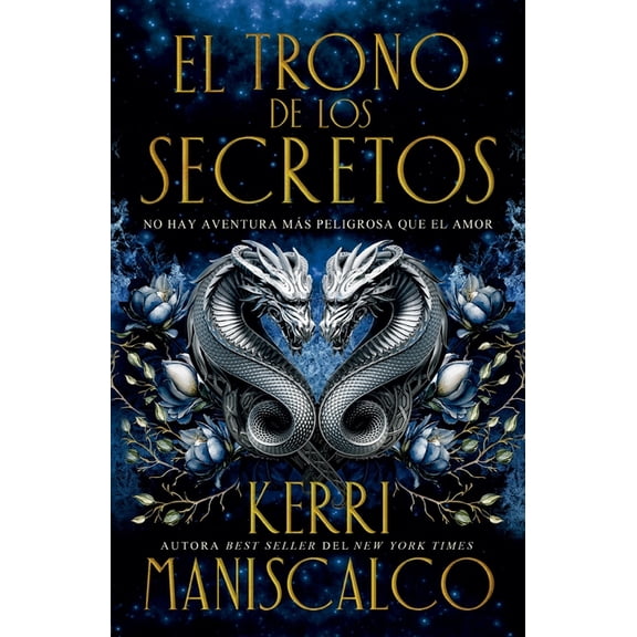 Trono de Los Secretos, El, (Paperback)