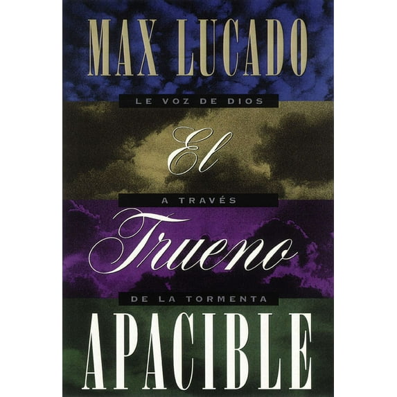 La El Trueno Apacible, (Paperback)