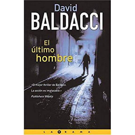 Pre-Owned El Ultimo Hombre (Hardcover) 9788466606592