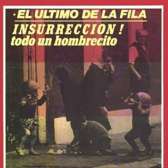 El Ultimo de la Fila - Enemigos De Lo Ajeno + Insurreccion (CD+7-inch Vinyl) - Music & Performance - CD