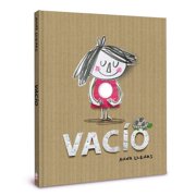 El vac o / The Emptiness Hardcover