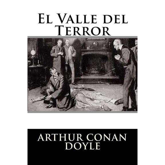 El Valle del Terror, (Paperback)
