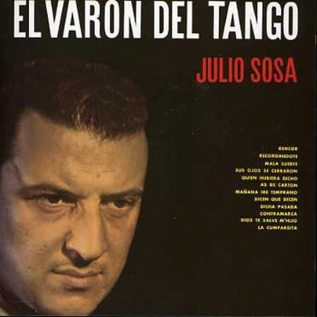 El Varon Del Tango (CD)