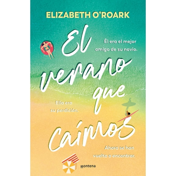 El Verano Que Camos / The Summer We Fell, (Paperback)