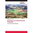 thumbnail image 1 of El Verbo en el Quechua de Chiquián (Paperback), 1 of 1