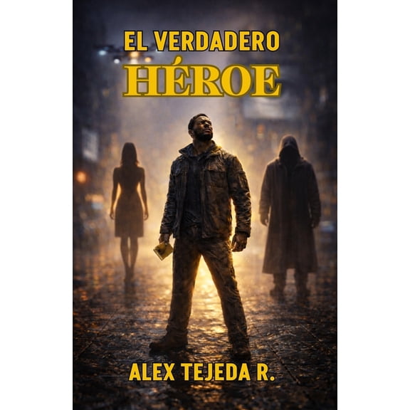 El Verdadero Hroe, (Paperback)
