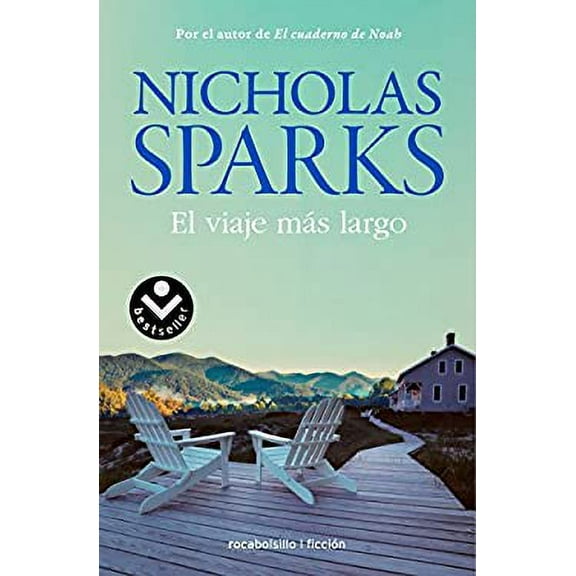 Pre-Owned El Viaje Mas Largo (Paperback) 8416240639 9788416240630