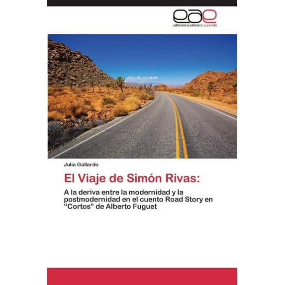 El Viaje de Simon Rivas (Paperback)