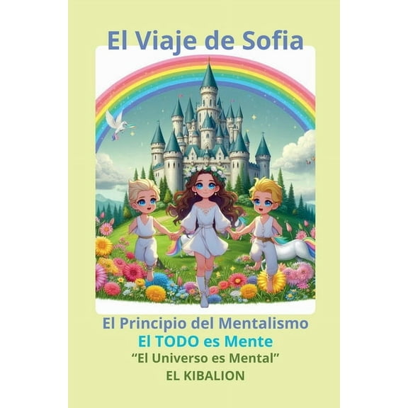 "El Viaje de Sofia" El Principio del Mentalismo, (Paperback)