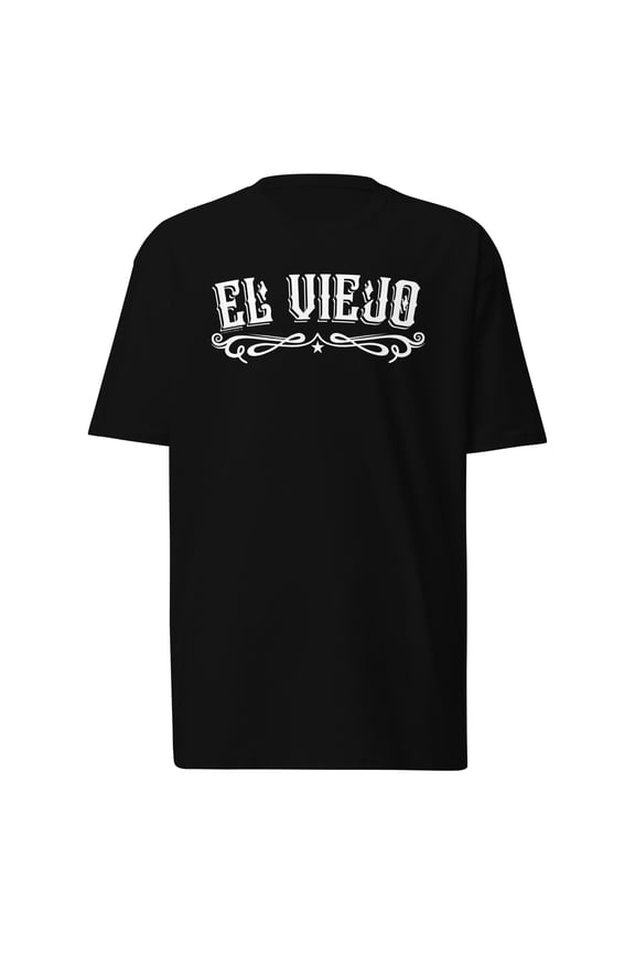 "El Viejo" T-shirt | OG Vatos | Chicano Cultura
