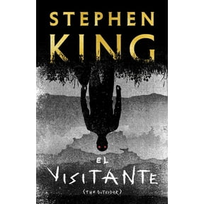 El Visitante / The Outsider, (Paperback)