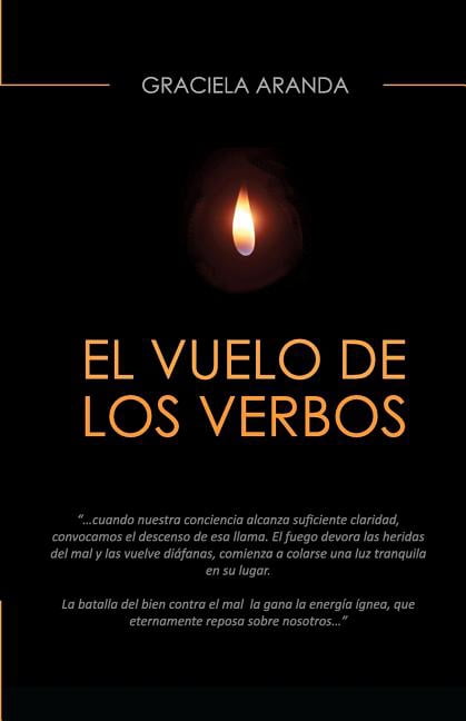 El Vuelo de Los Verbos / The Flight of Verbs - Walmart.com