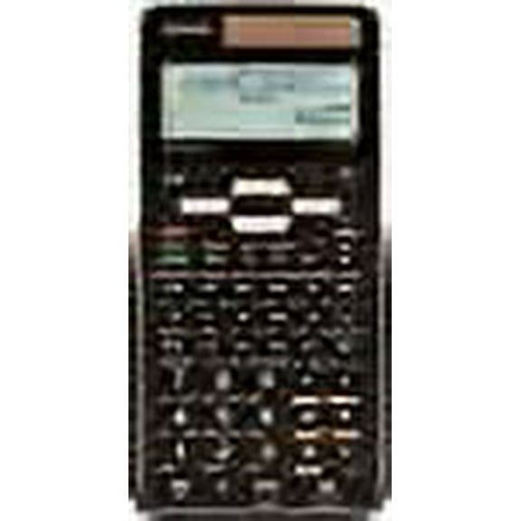 El-W516tbsl Scientific Calculator, 16-Digit Lcd | Bundle of 5 Each