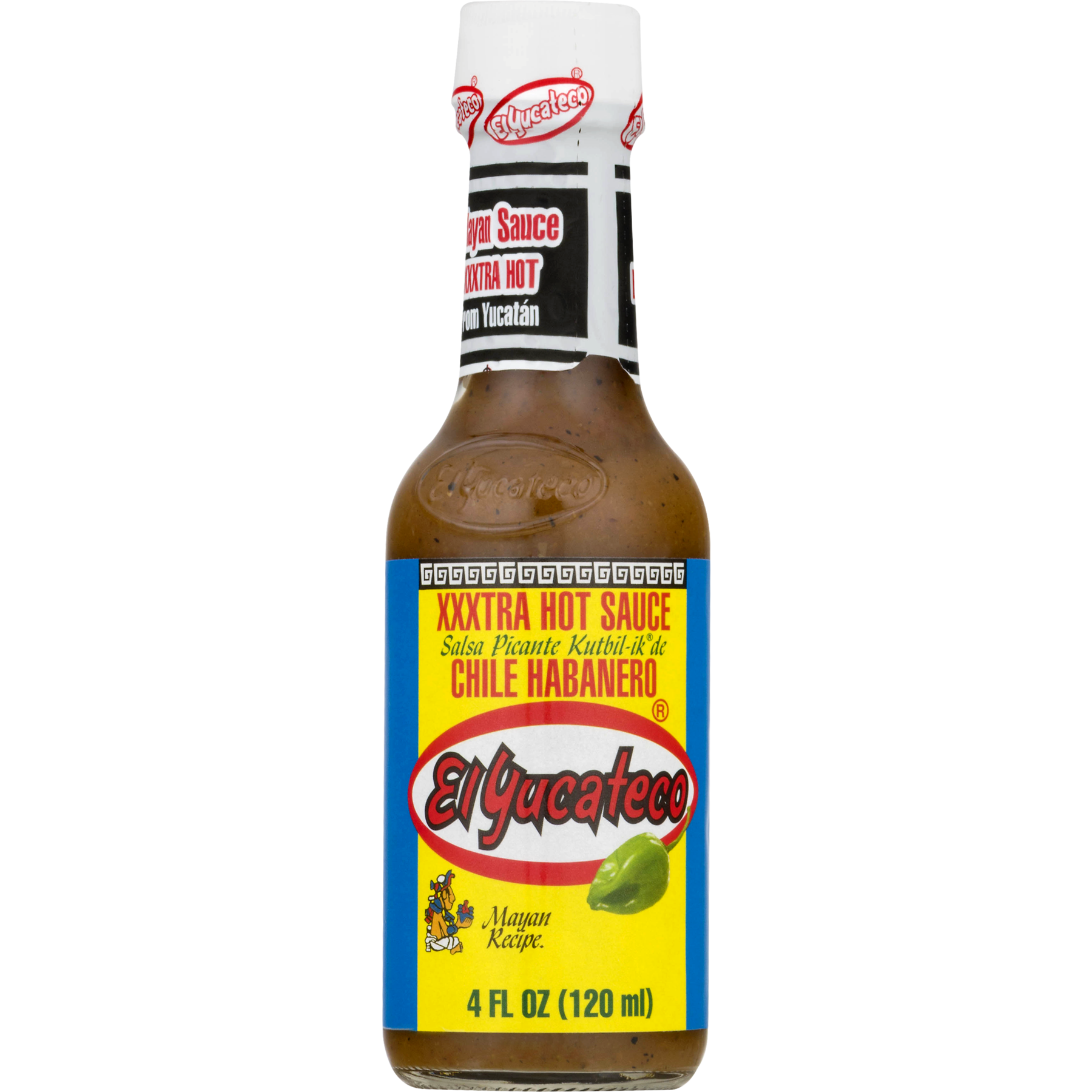 Las Palmas Hot Green Chile Enchilada Sauce 28 oz. Can