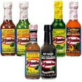 El Yucateco Hot Sauce Variety Pack 6 Flavor