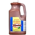 thumbnail image 1 of El Yucateco Red Habanero Hot Sauce 2L, Half Gallon, 1 of 8