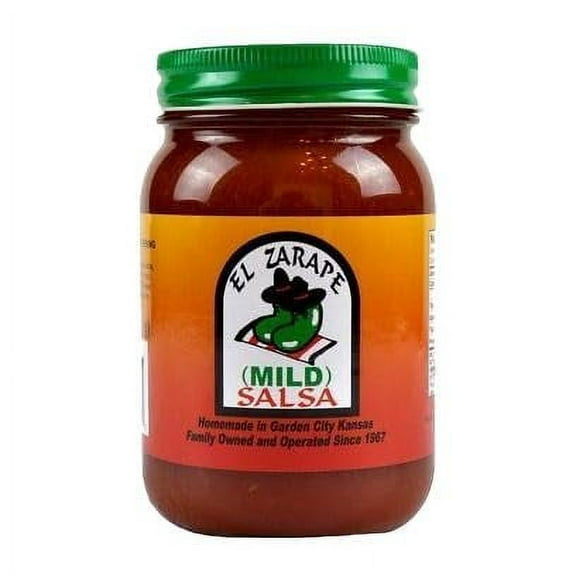 El Zarape (Mild, 16oz)
