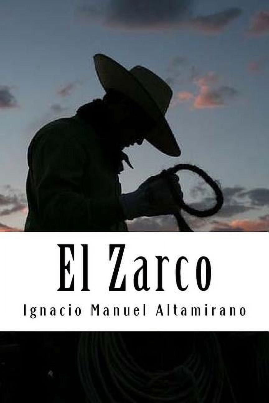 El Zarco (Paperback)