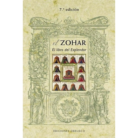 Coleccion Cabala y Judaismo Zohar, El. Libro del Esplendor -V2*, (Paperback)