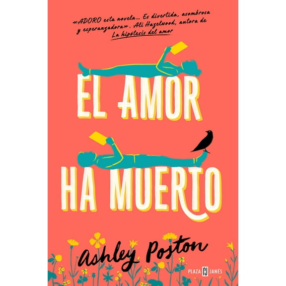 El Amor Ha Muerto / The Dead Romantics, (Paperback)