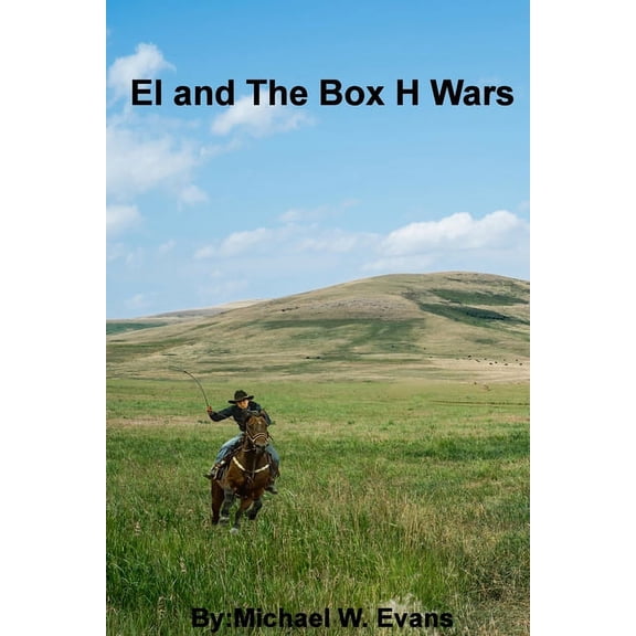 El and the Box H Wars (Paperback)