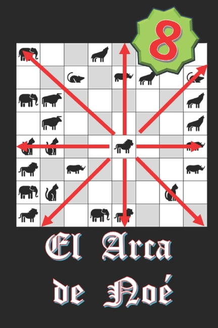 El arca de NoÃ© (8), (Paperback)