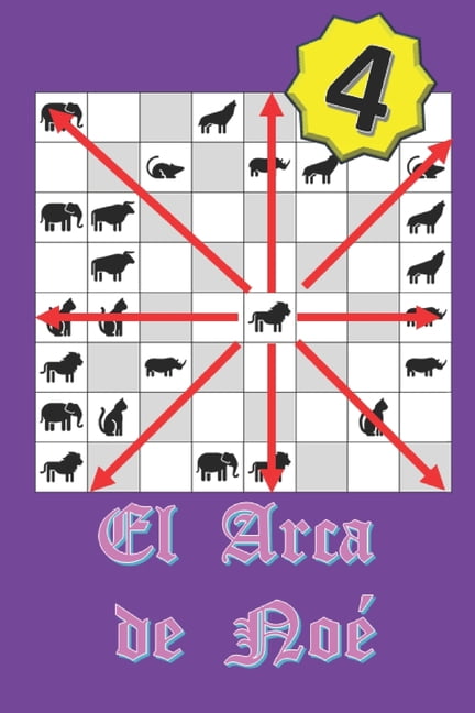 El arca de Noe (4), (Paperback)