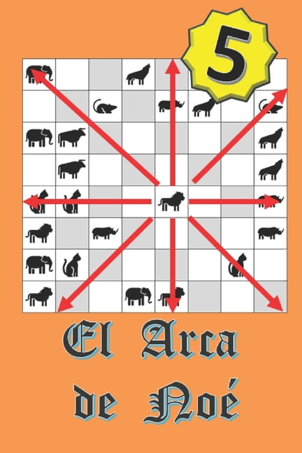 El arca de Noe (5), (Paperback)