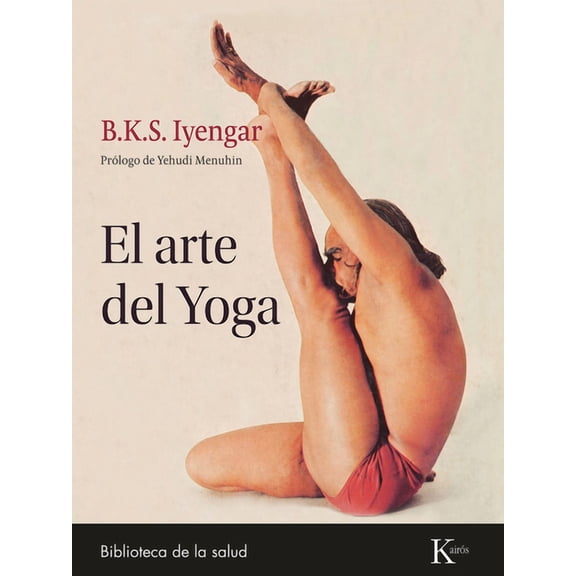 El arte del Yoga (Paperback)
