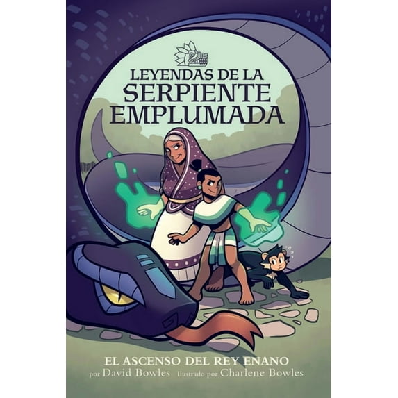 El Ascenso del Rey Enano / Rise of the Halfling King, (Paperback)