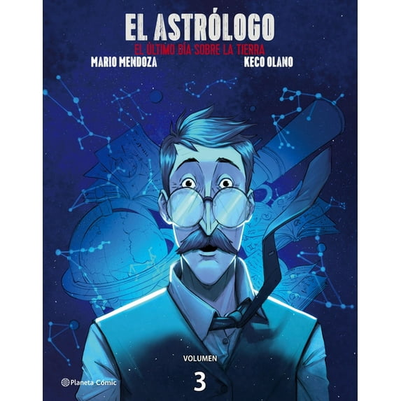 El Astrólogo, (Paperback)