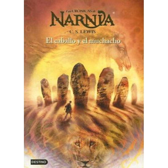Pre-Owned El caballo y el muchacho. Narnia 3 (R/A) (Spanish Edition) (Paperback) 8408062654 9788408062653