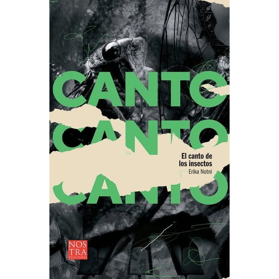 El canto de los insectos
