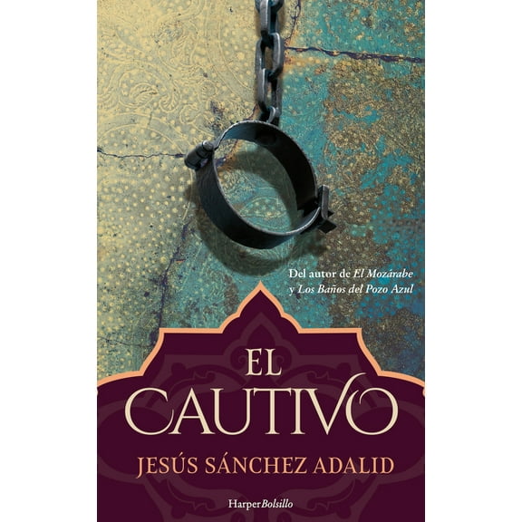 El Cautivo (the Captive), (Paperback)