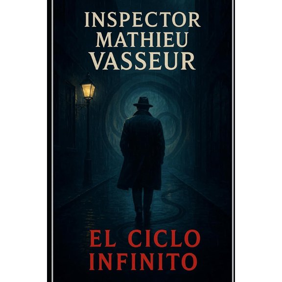 El ciclo Infinito-Inspector Mathieu Vasseur, (Paperback)