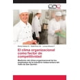 thumbnail image 1 of El clima organizacional como factor de competitividad (Paperback), 1 of 1