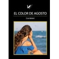 thumbnail image 1 of El color de agosto (Paperback), 1 of 1