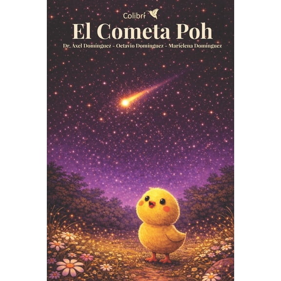El cometa Poh, (Paperback)