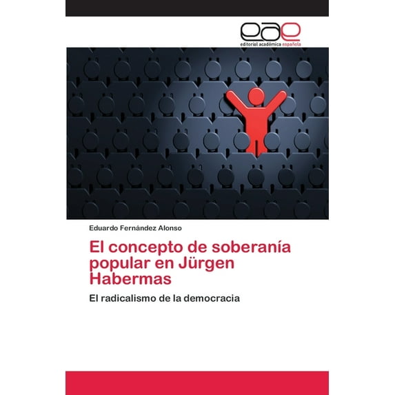 El concepto de soberanía popular en Jürgen Habermas (Paperback)