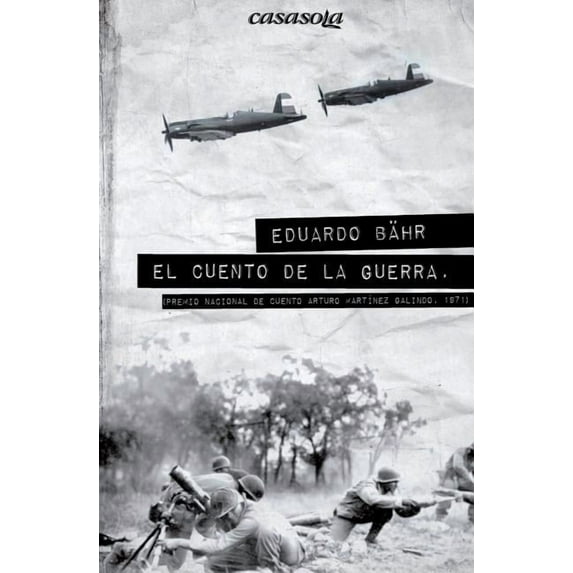 El cuento de la guerra (Paperback)