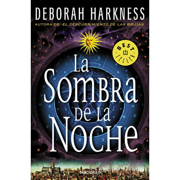 Descubrimiento de las Brujas / All Souls La Sombra de la Noche / Shadow of Night, (Paperback)