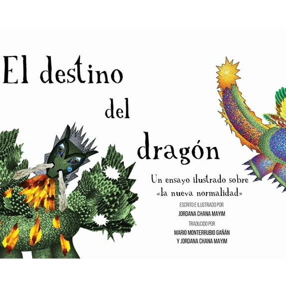 El destino del dragón, (Hardcover)